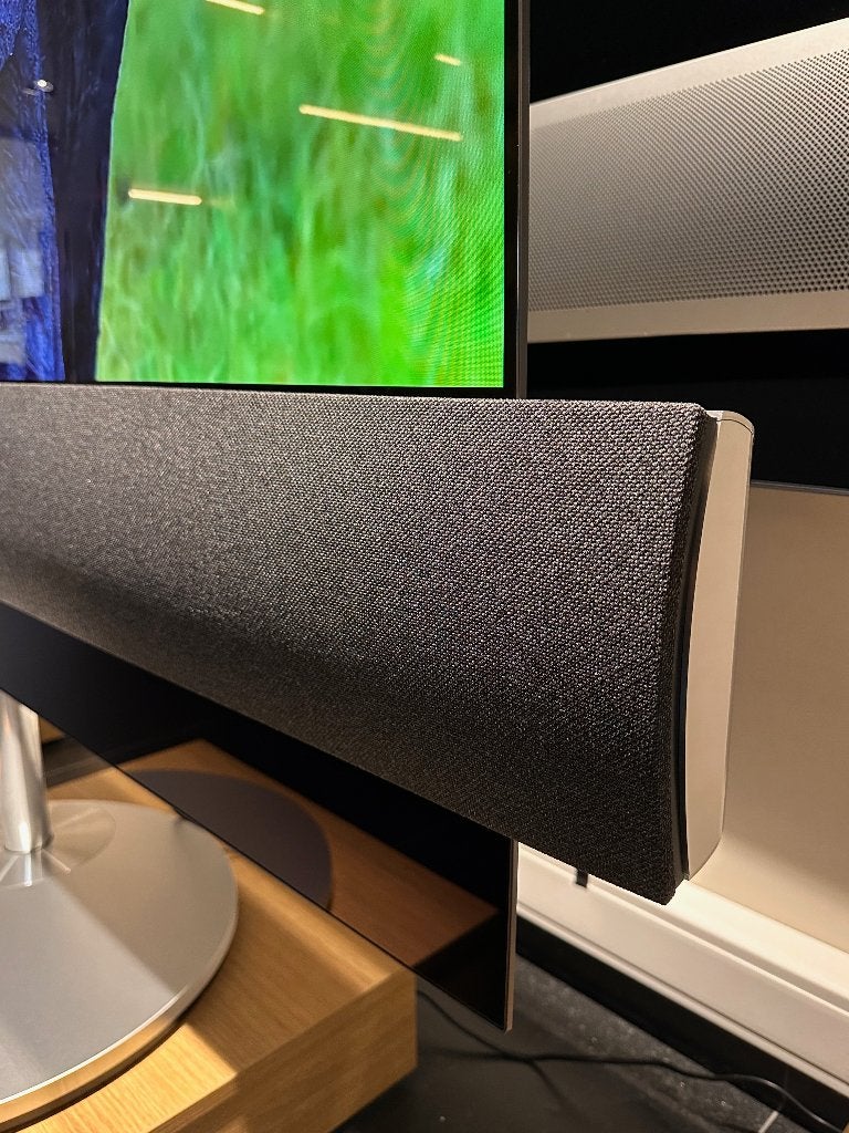 Bang & Olufsen Beovision Eclipse 65 2nd gen OLED 4K UHD B&O, TV, Hi-fi & Vidéo, Info@bang-olufsen.dk, Comme neuf, Enlèvement, 100 cm ou plus