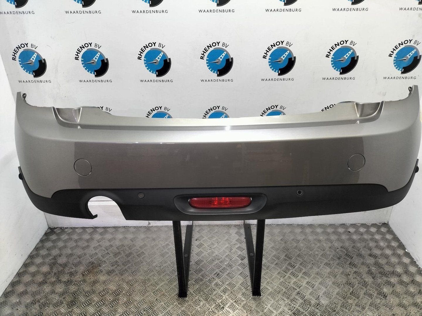 MINI (BMW) MINI F56 1.5 Cooper Pepper BUMPER ACHTER 2018, Arrière, ARN reconnu, Utilisé, Enlèvement ou Envoi