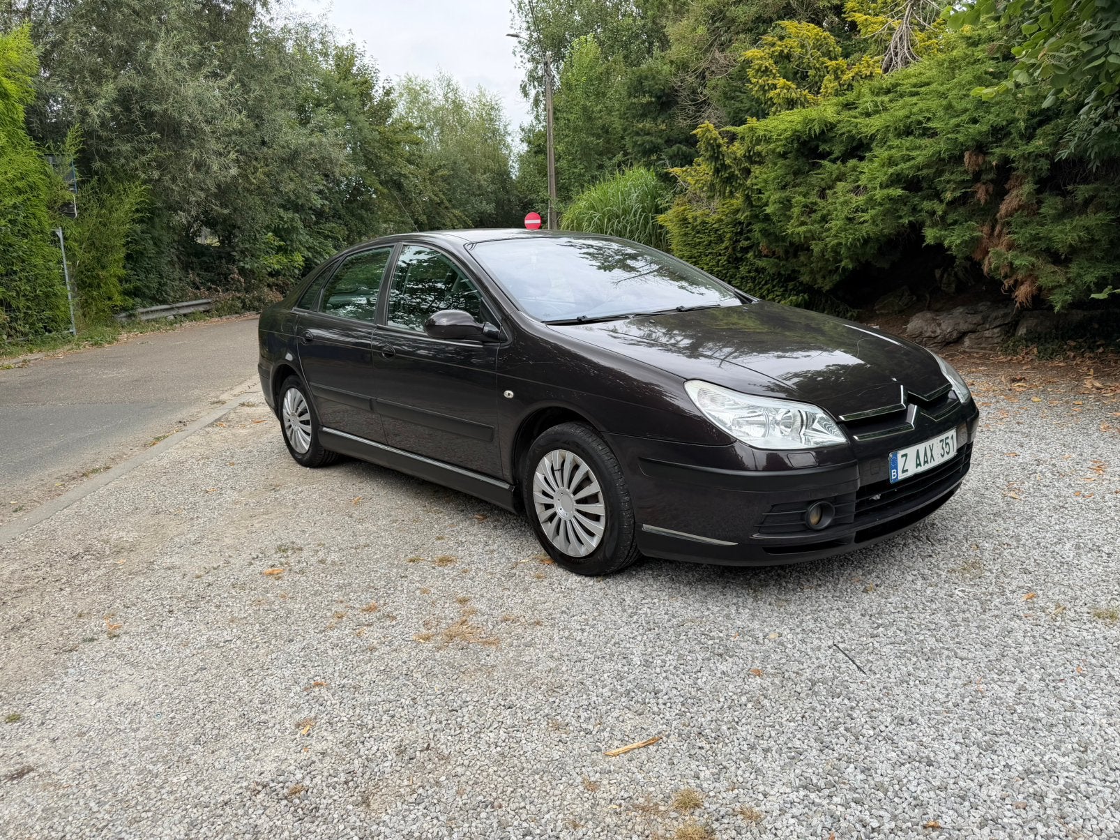 Citroen c5 essence euro4, Autos, Achat, Entreprise, Boîte manuelle, C5