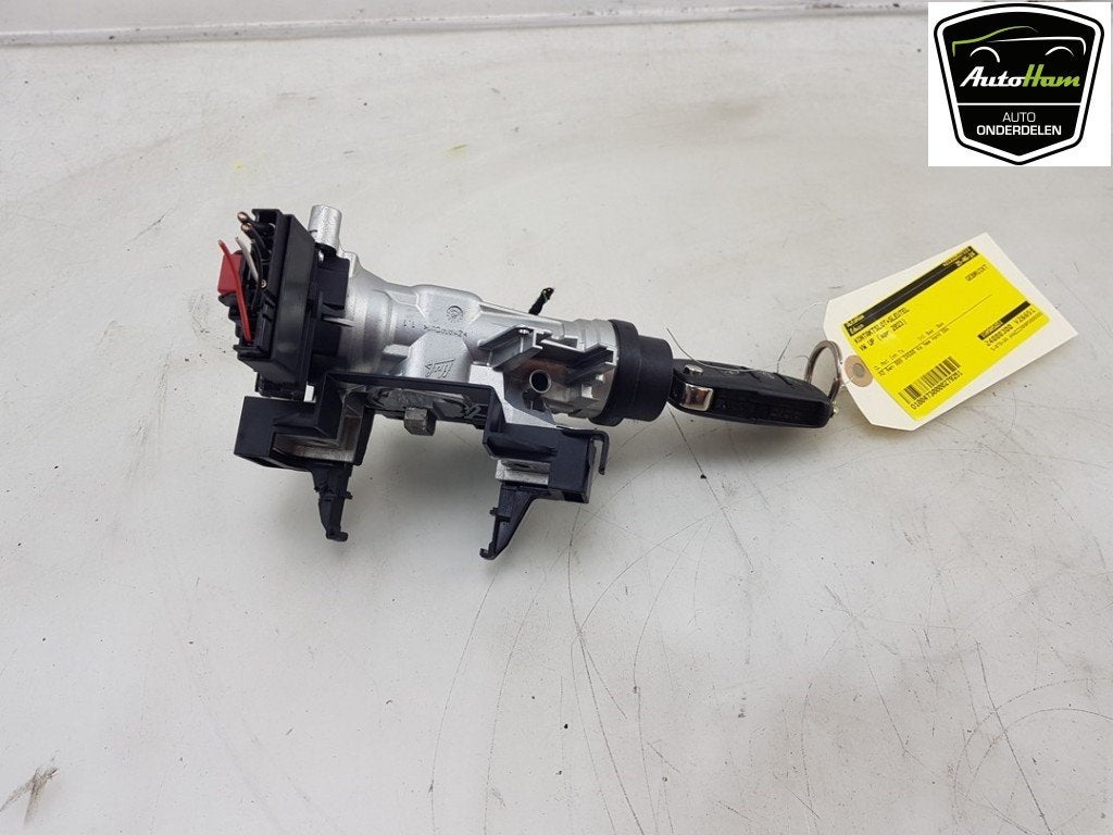 NEIMAN / COMMUTATEUR D ALLUMAGE + CLEF Volkswagen Up! (121), Dhr. J. Ham, Volkswagen, Administratie@autoham.nl, Utilisé