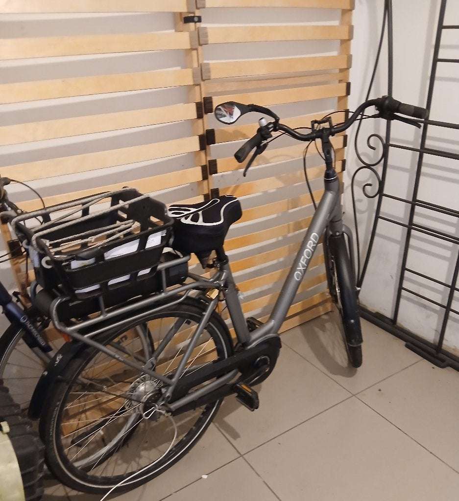 Elektrische fiets, Ophalen, Gebruikt, Overige merken