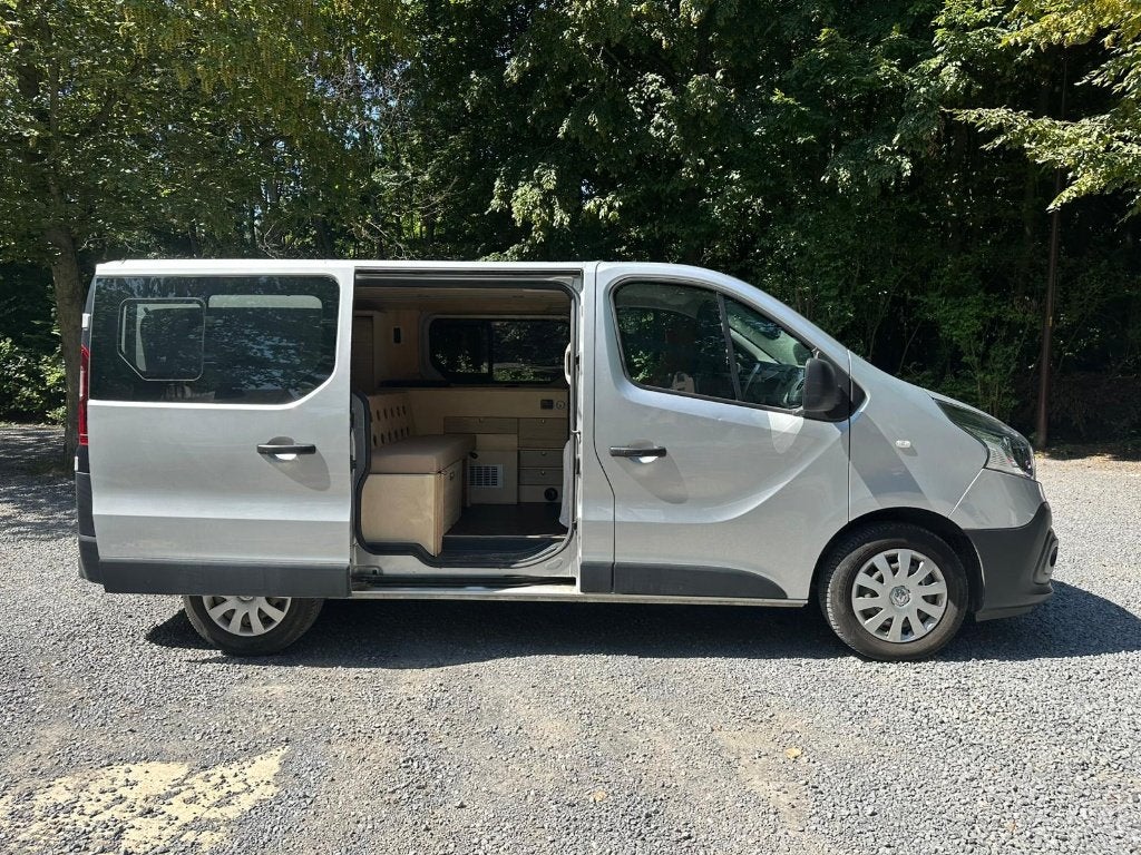 Van aménagé / Camping car, Caravanes & Camping, Autres marques, 5 à 6 mètres, Boîte manuelle, Diesel