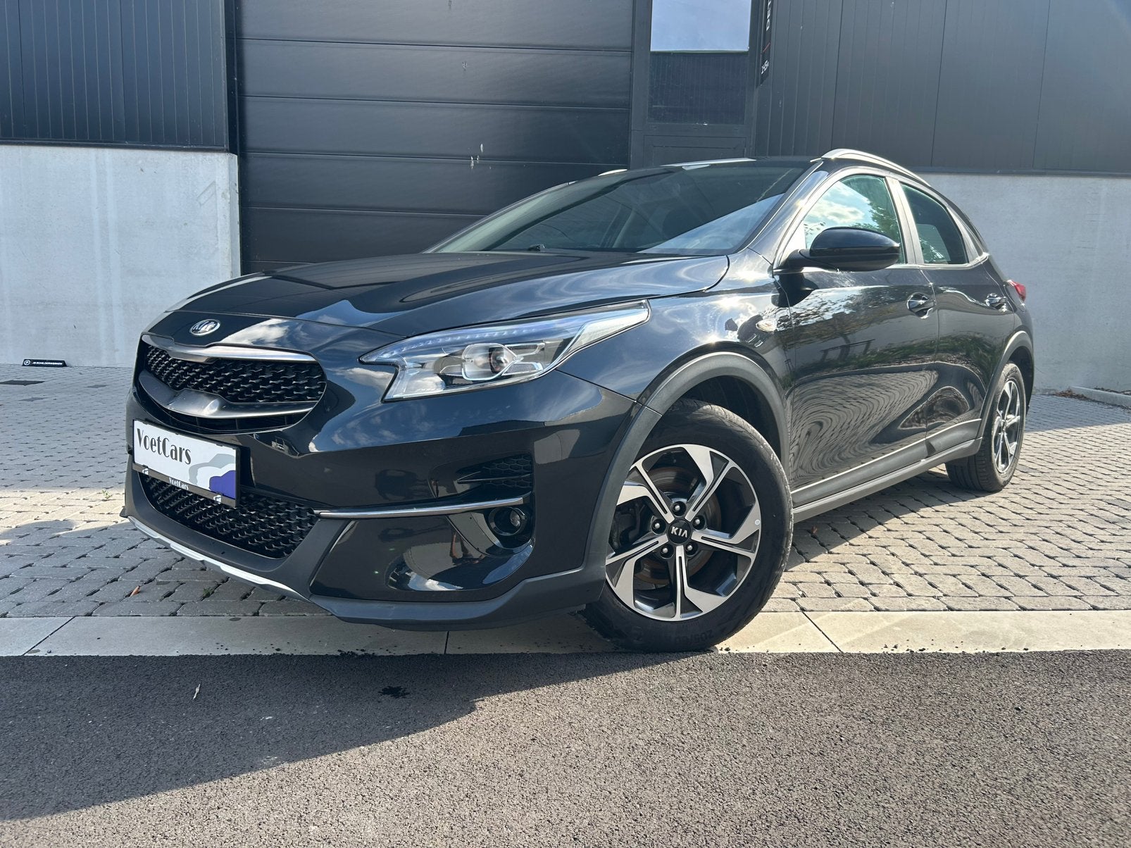 Kia Xceed 1.0 T-Gdi/2021/Caméra - Attelage de remorque, XCeed, Achat, 998 cm³, Euro 6