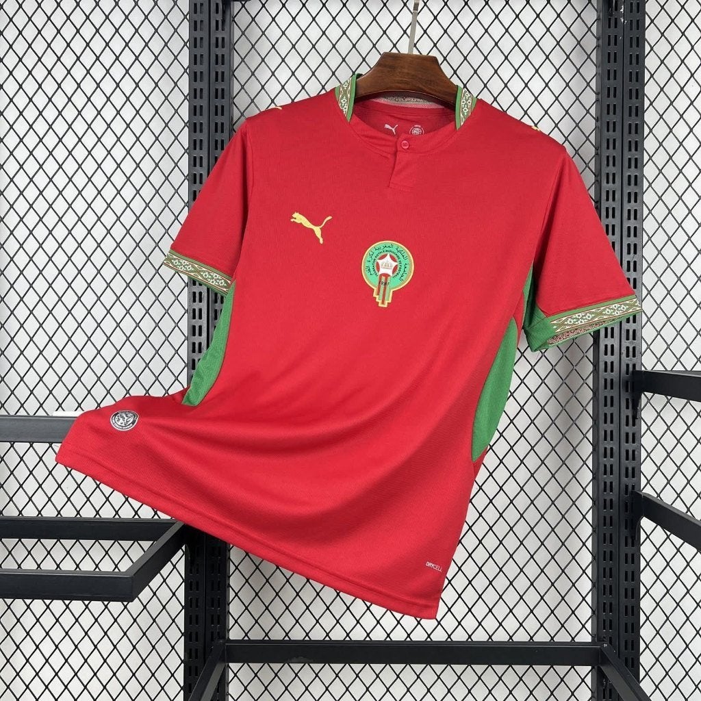 VAREUSE MAROC/ALGERIE/ARGEBTINE/BRASIL/FRANCE/P-B/ESPAGNE, Sports & Fitness, Football, Enlèvement, Neuf, Maillot