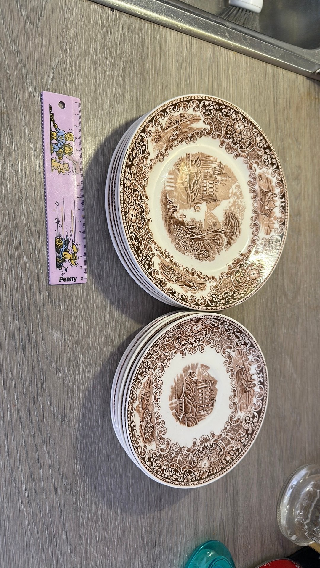 Vintage Petrus Regout & Co. Maastricht aardewerk, Ophalen of Verzenden