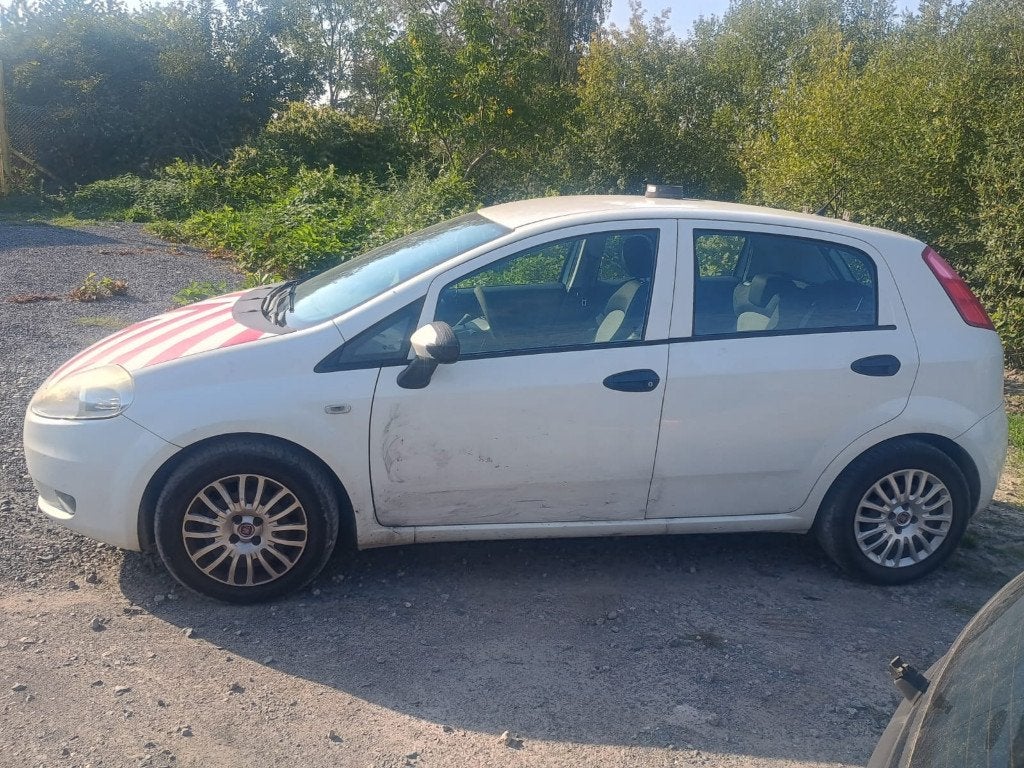 Fiat Punto, Autos, Euro 5, Achat, Entreprise, Boîte manuelle