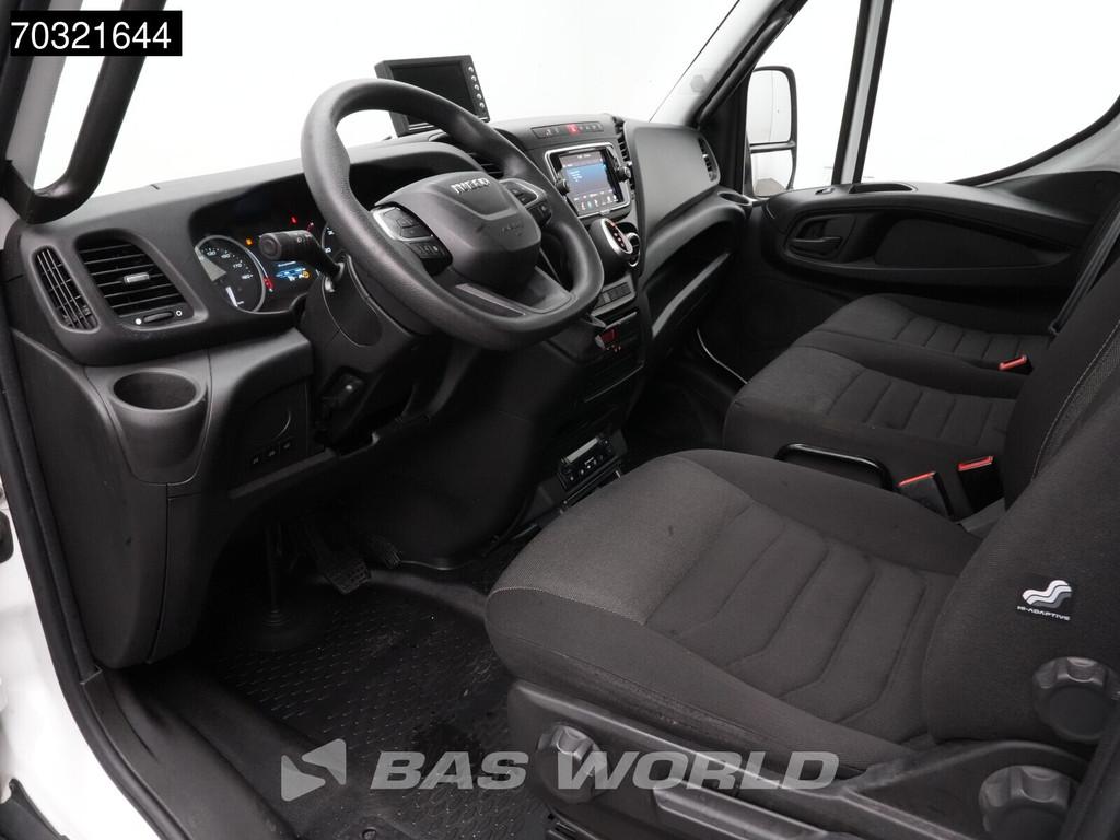 Iveco Daily 72C21 3.0L Automaat Lamberet Laadklep Koelwagen, Stof, Gebruikt, Euro 6, 4 cilinders