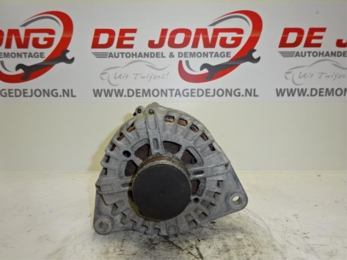 Dynamo van een Citroen Jumper, Gebruikt, -, Ophalen of Verzenden, -