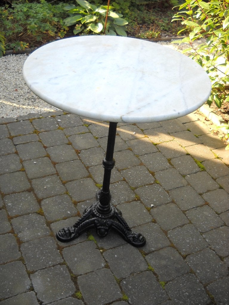 bistrottafeltje, Tuin en Terras, Ophalen, Zo goed als nieuw