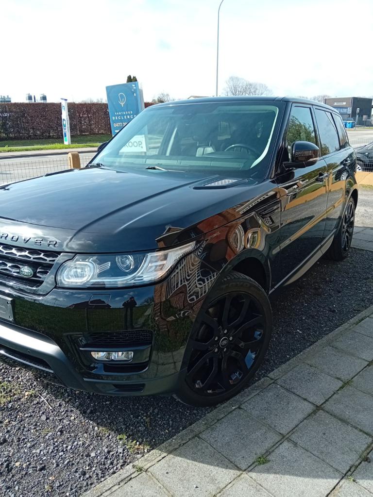Range rover, Auto's, Diesel, Particulier, Te koop, Range Rover