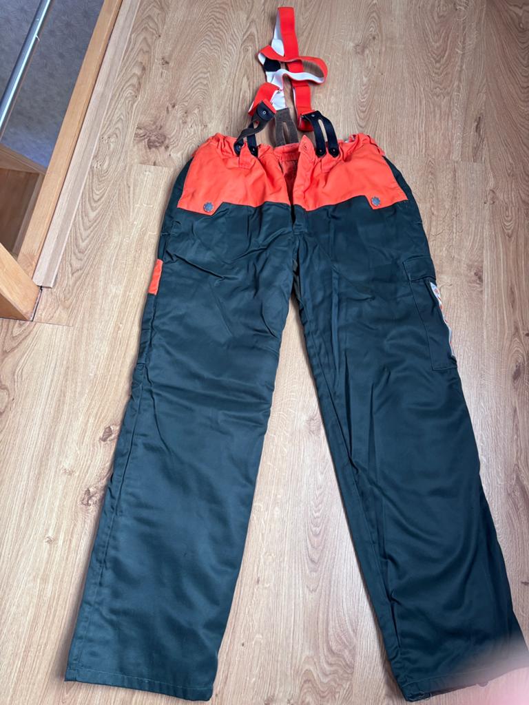 Pantalon Stihl anti-coupure classe1, Ophalen, Zo goed als nieuw