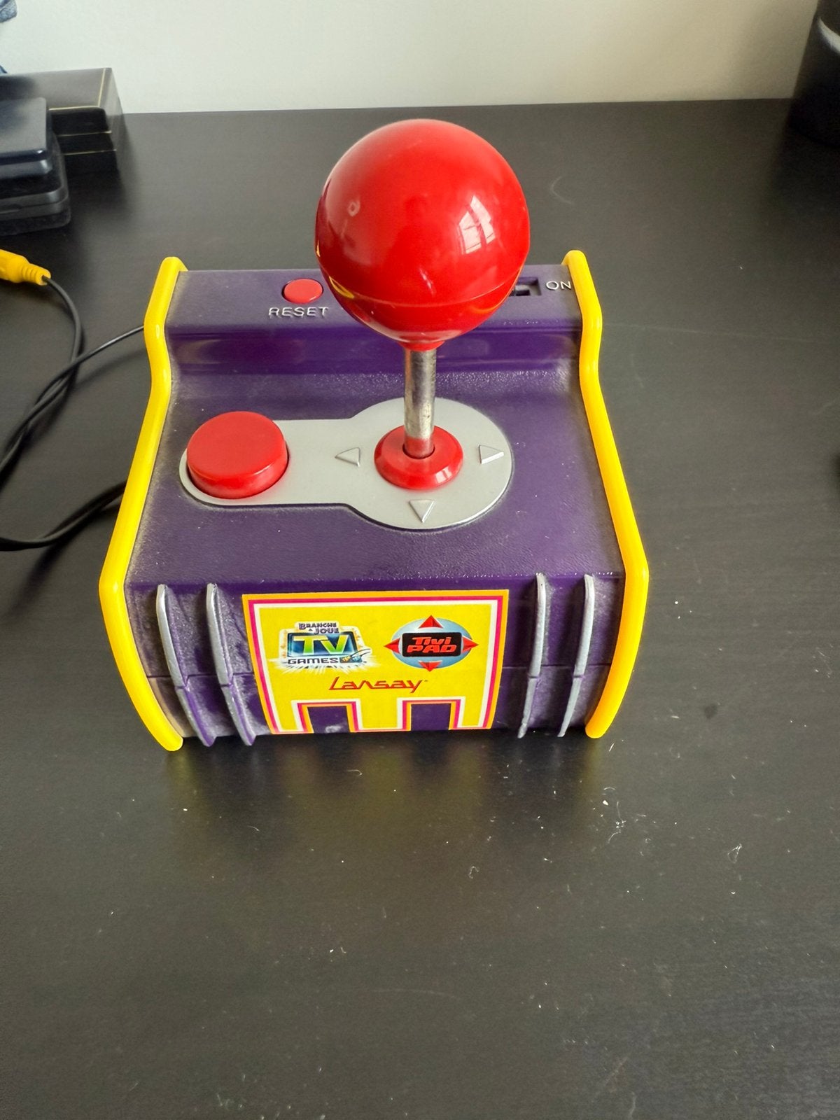 Console Retro / Manette Plug & Play Namco Pac-Man (Lansay), Consoles de jeu & Jeux vidéo, Consoles de jeu | Autre, Comme neuf