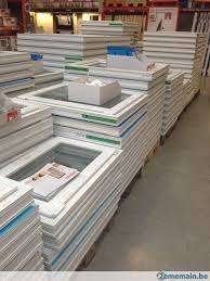 Déstockage de châssis et portes pvc, Bricolage & Construction, Enlèvement, Neuf
