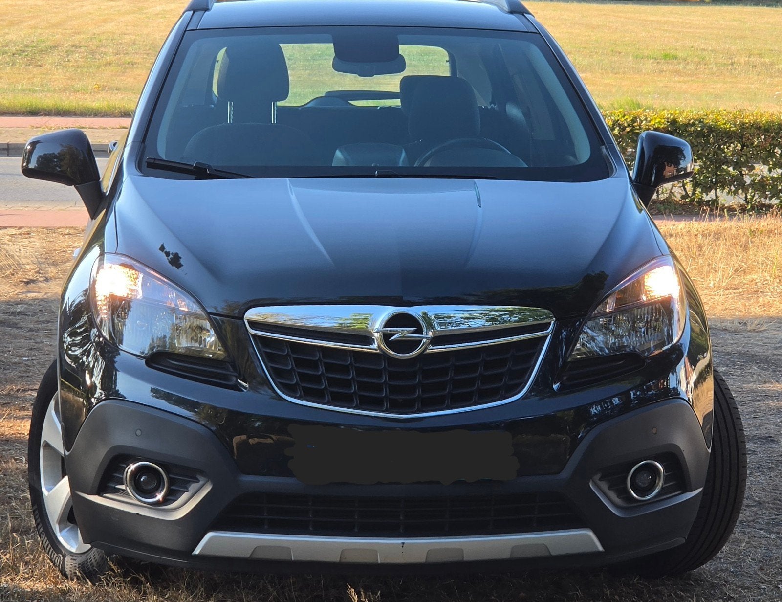 opel mokka 1.6 cdtı bj 2016 euro6b (automatıc) 70000 km, Auto's, Automaat, Euro 6, Diesel, Particulier