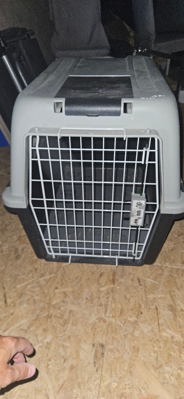 cage pour chien, Dieren en Toebehoren, Transportboxen