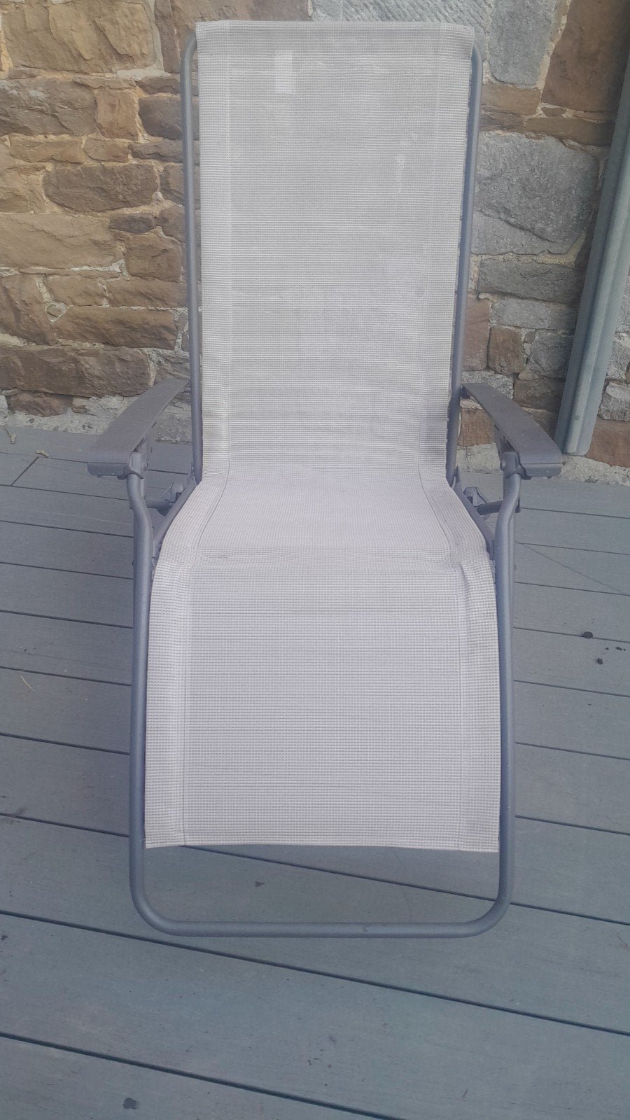 Fauteuil relax Lafuma, Tuin en Terras, Ophalen