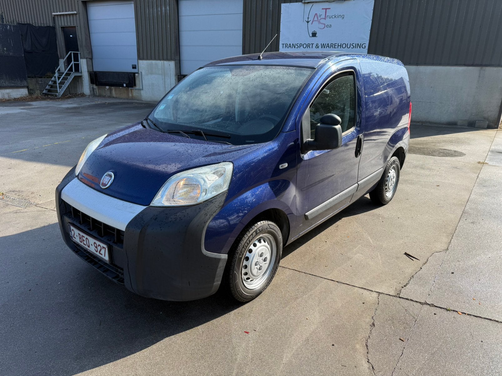 Fiat Fiorino, Autos, Euro 5, Achat, Boîte manuelle, Diesel