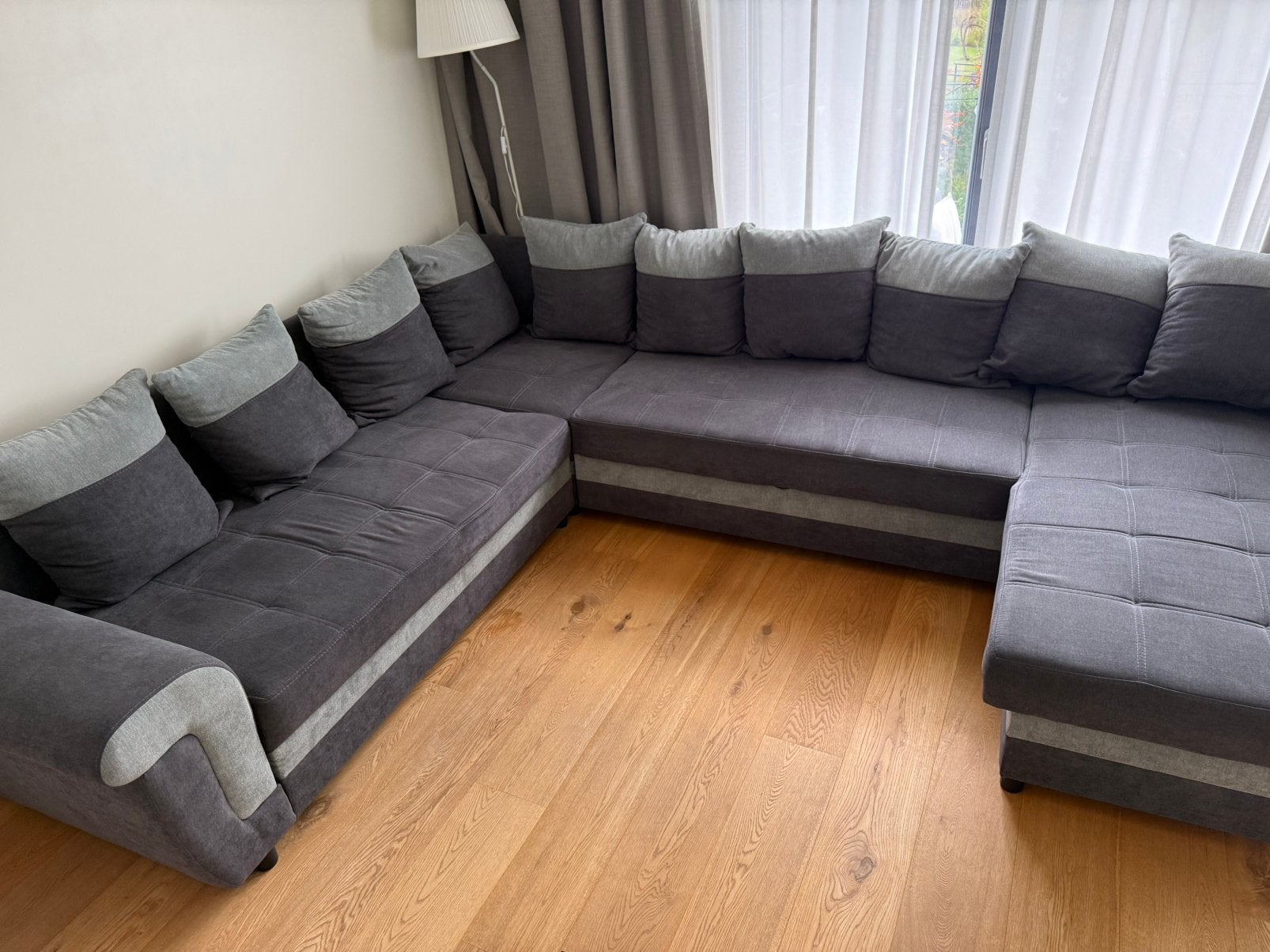 Je vends un canapé en parfait état., Maison & Meubles, Enlèvement, Comme neuf
