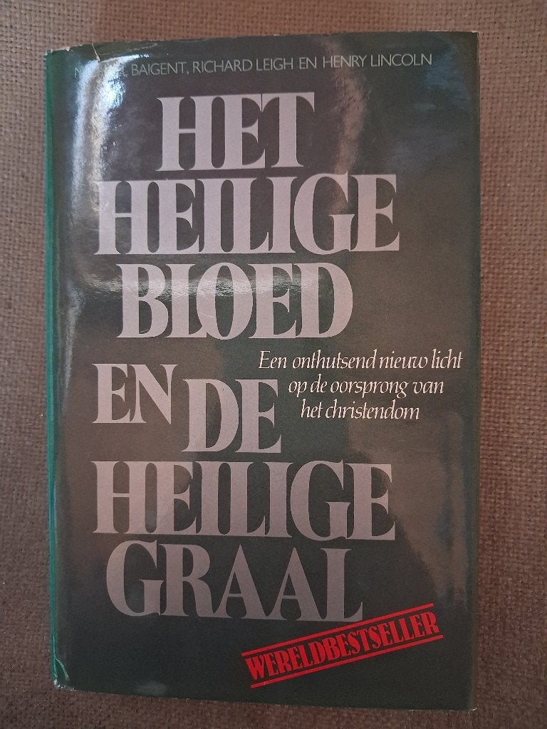 HET HEILIGE BLOED EN DE HEILIGE GRAAL - MICHAEL BAIGENT, Boeken, Godsdienst en Theologie, Ophalen of Verzenden, Christendom | Katholiek