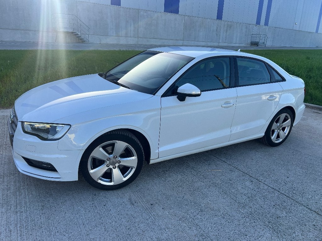 2.0 Diesel - Audi A3 Berline, Achat, Entreprise, Boîte manuelle, 5 portes
