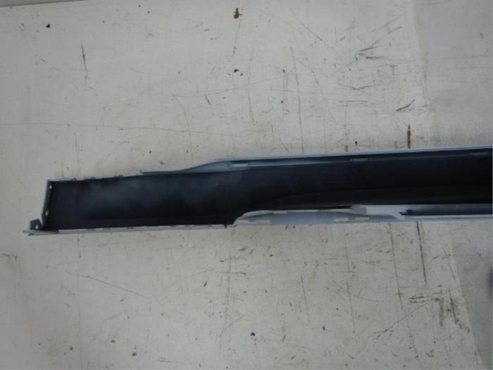 Audi RS6 4K C8 Sideskirt Rechts R, Ophalen of Verzenden, Gebruikt