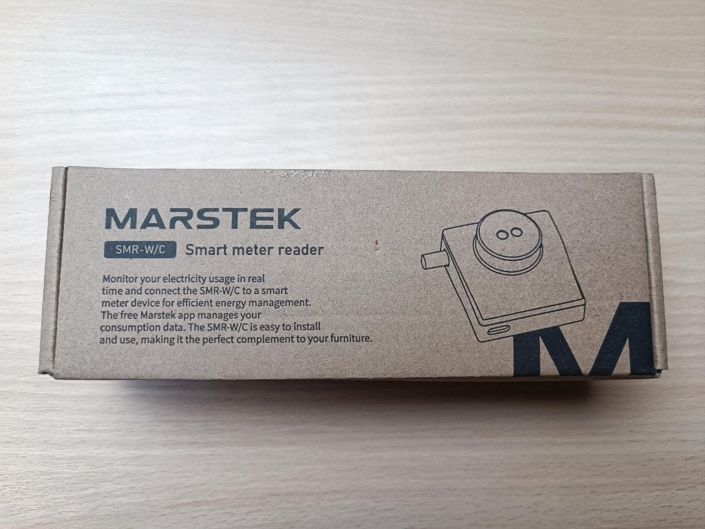 Marstek P1 meter (SMR-W/C / CT003) – ongeopend in verpakking, Elektronische apparatuur, Overige elektronische apparatuur, Ophalen of Verzenden