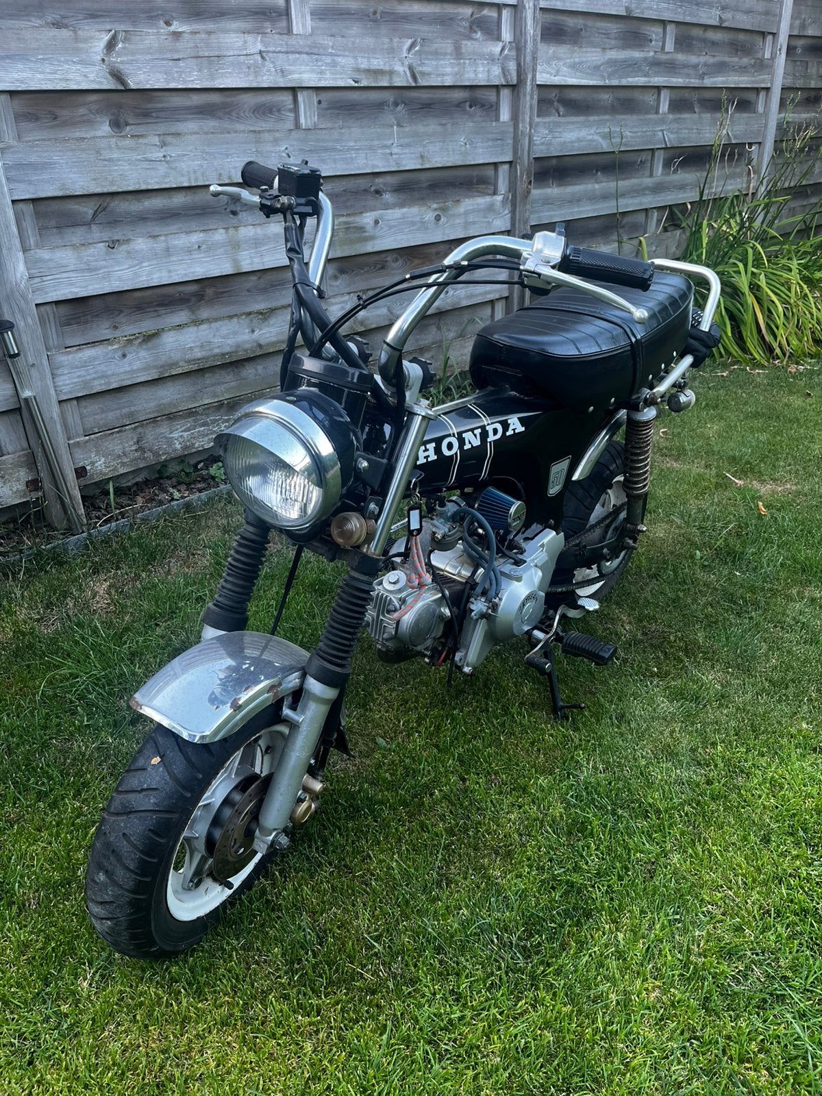 Dax Skyteam 49cc, Fietsen en Brommers, Ophalen, Gebruikt, Overige modellen, 49 cc