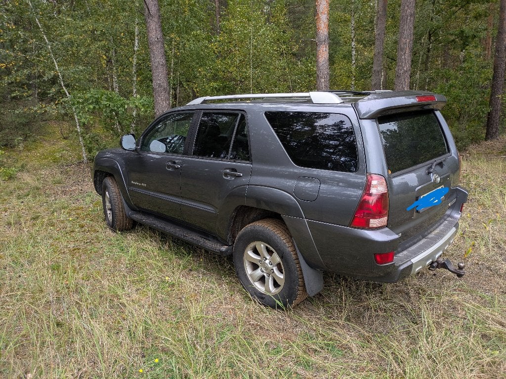 TOYOTA 4Runner, Auto's, Particulier, Te koop