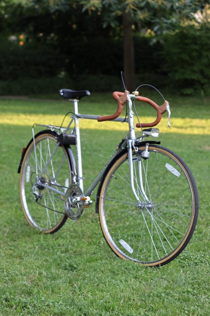 Vintage Torino Super Class, 10 à 15 vitesses, Frein sur jante, 57 à 61 cm, Comme neuf