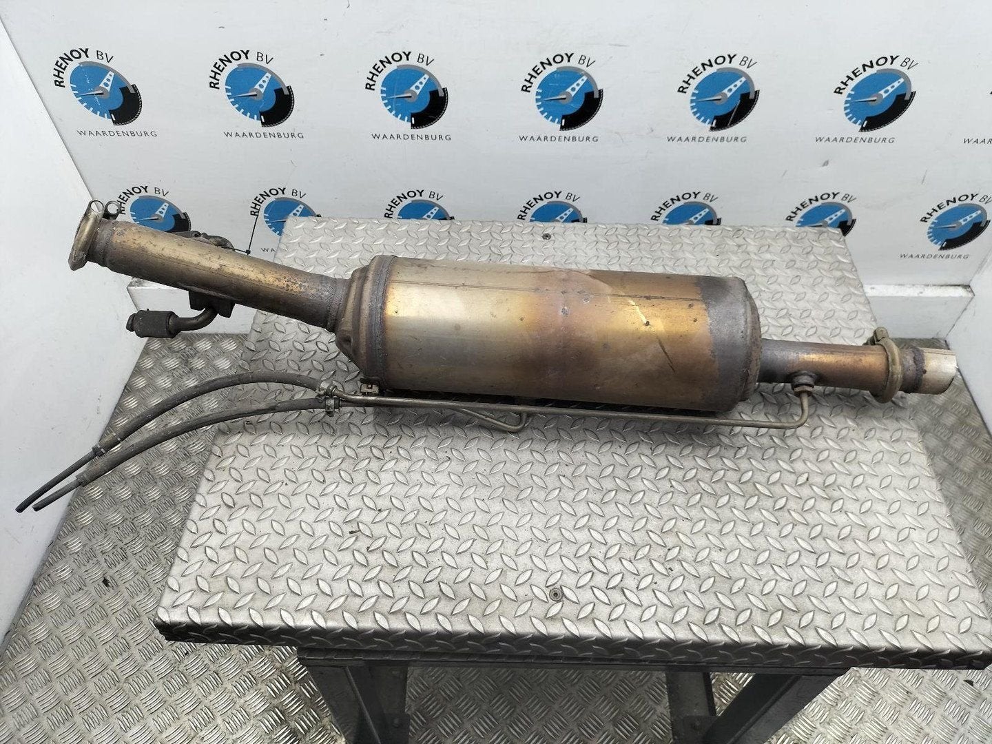 PEUGEOT PARTNER B9 120 1.6 BlueHDi L1Pr  ROETFILTER DIESEL D, Auto-onderdelen, Ophalen of Verzenden, Gebruikt, ARN erkend