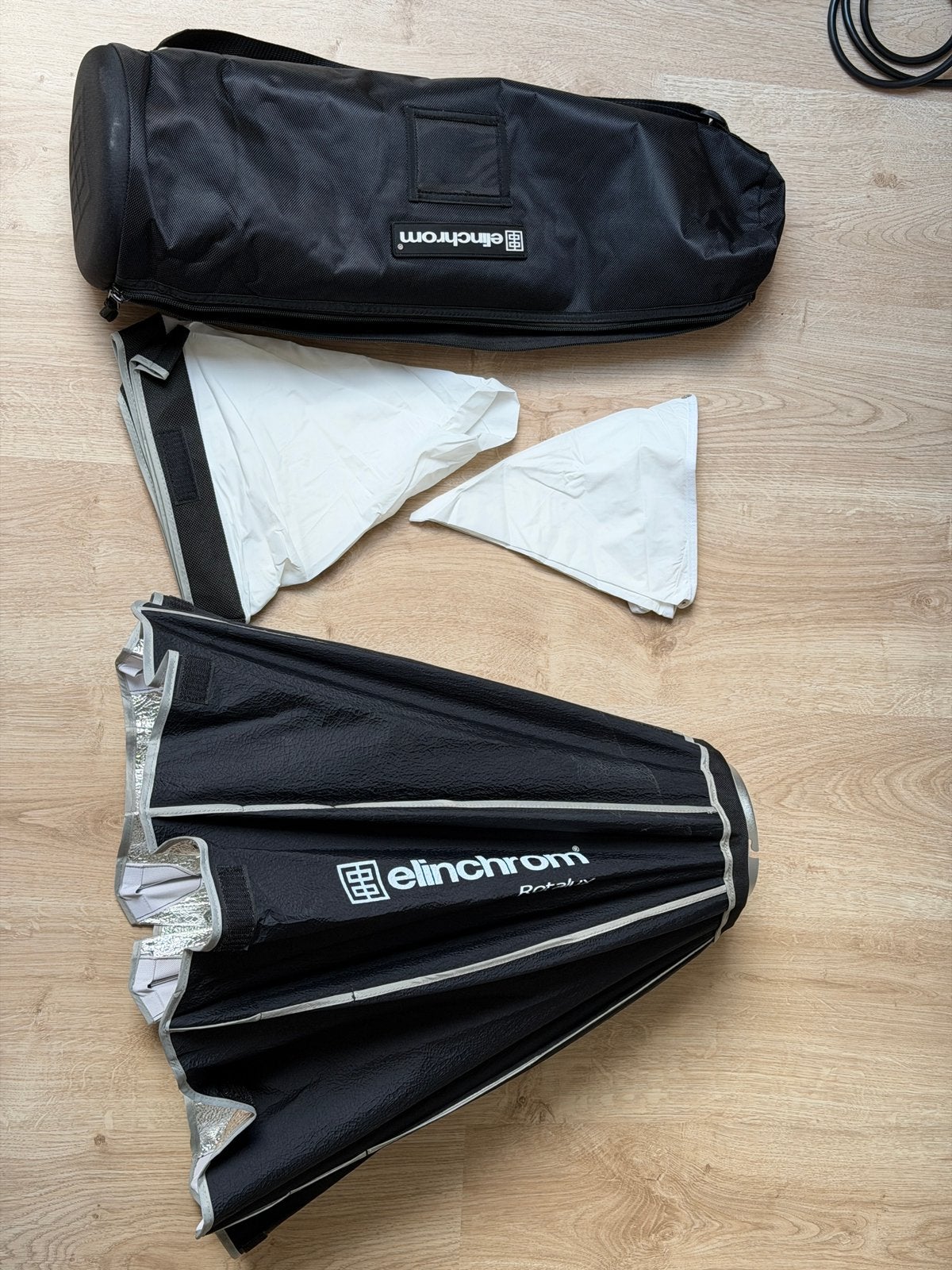 Elinchrom Deep Octa 70 met speedring, Elinchrom, Overige typen, Ophalen of Verzenden, Zo goed als nieuw