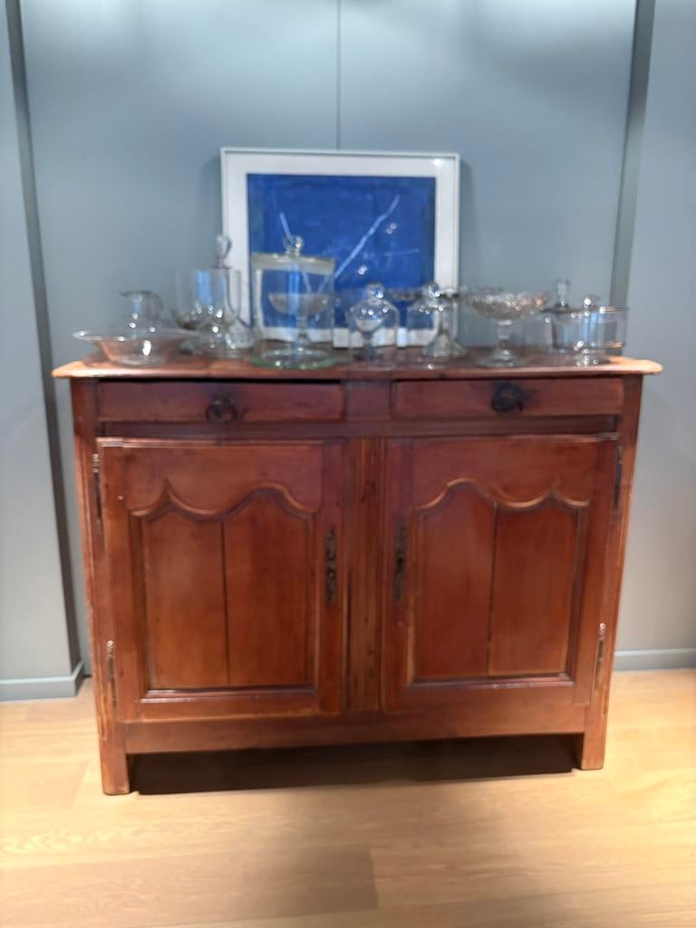 Armoire Cherry, Avec tablette(s), Cerisier, 100 à 150 cm, Enlèvement