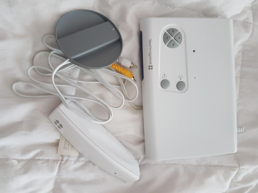 Spell Console / draadloze joypad 4 spellen, Ophalen, Zo goed als nieuw