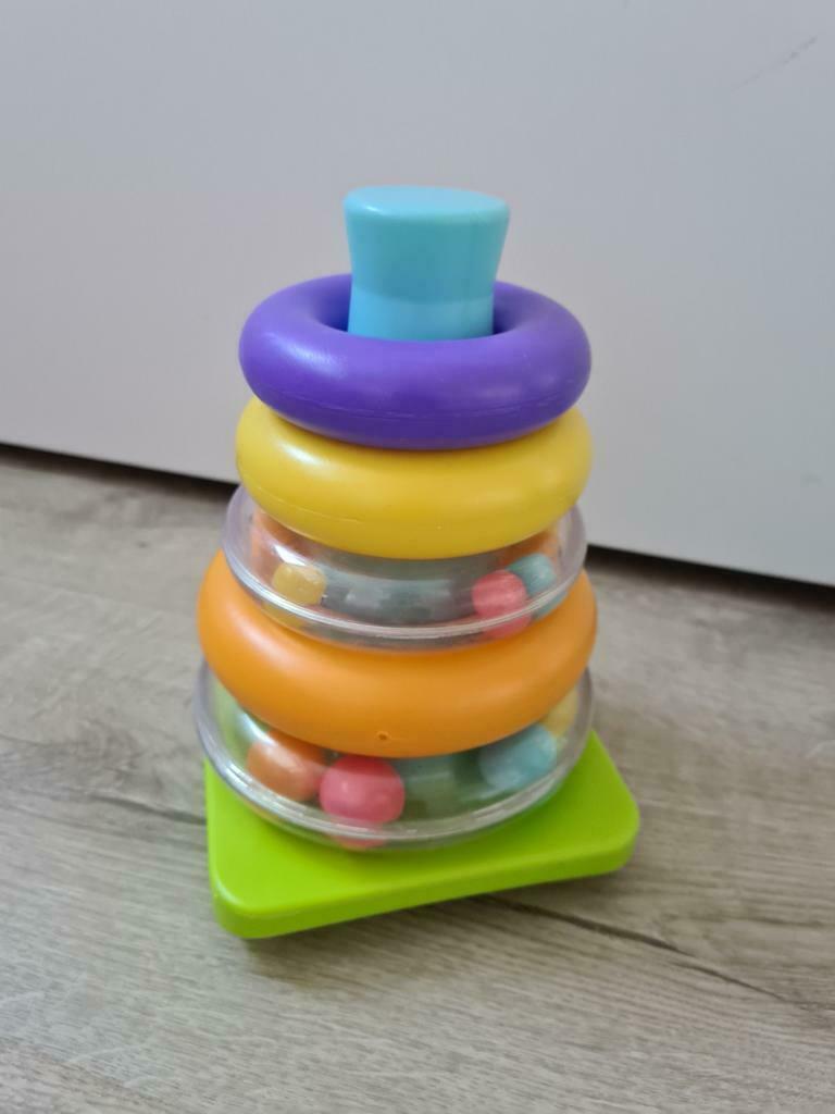 Stapelringen, Kinderen en Baby's, Ophalen, Zo goed als nieuw