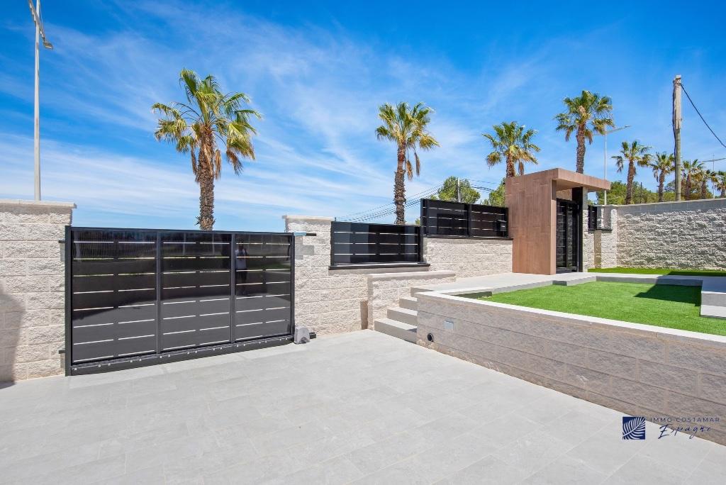 villa a vendre sur la costa blanca, Village, Maison d'habitation, Algorfa, 3 pièces