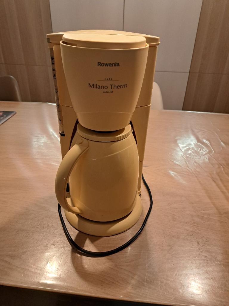 Koffiezetapparaat, Enlèvement, Comme neuf, Café moulu