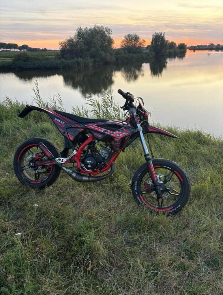 Beta rr 50 sport, Yamaha, Comme neuf, Enlèvement
