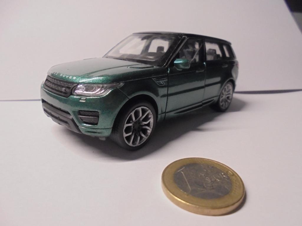 RANGE ROVER WELLY, Enlèvement ou Envoi, Utilisé, Voiture, Autres marques
