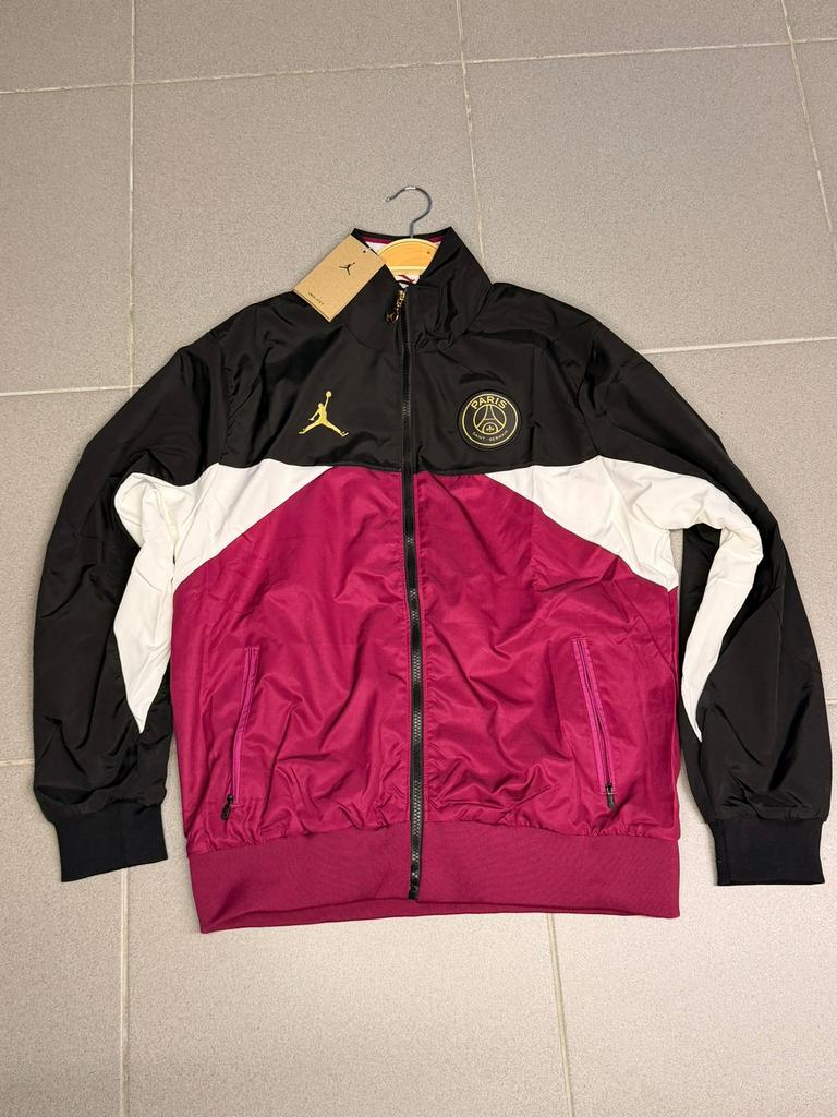 Windbreaker PSG jasje, Ophalen of Verzenden, Nieuw, Trainingspak