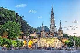 lourdes 7 dagen volpension, Vakantie