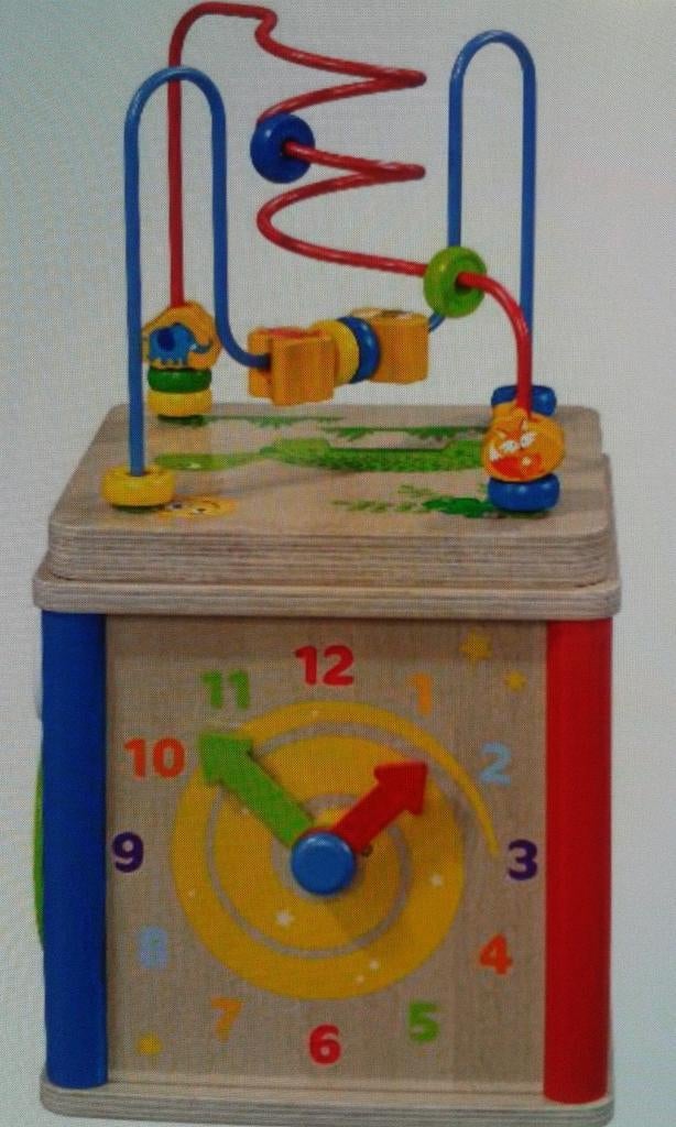 Jeux de motricité en bois, Enlèvement ou Envoi, Neuf, Découverte