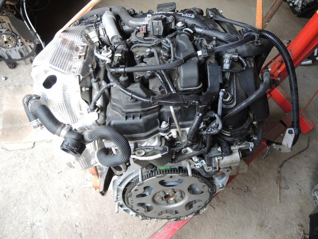 Moteur 55273835 Complet GIULIA STELVIO ALFA ROMEO, Envoi, Utilisé, Daihatsu