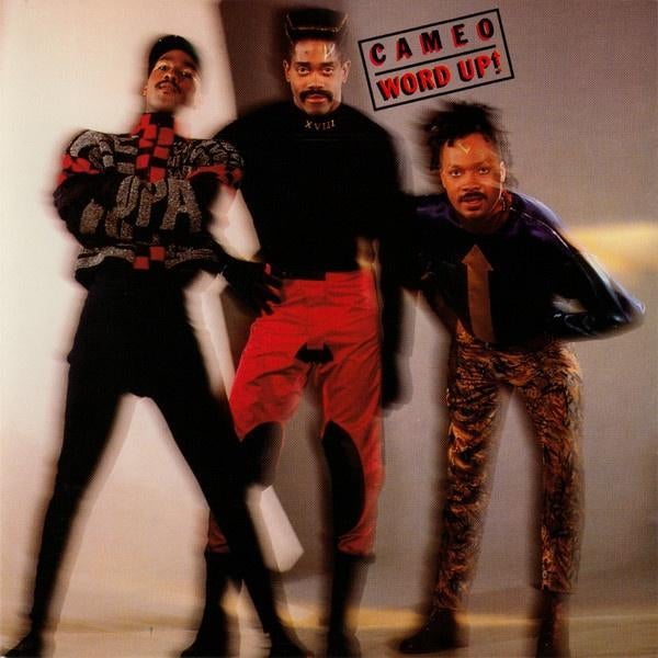 88 - CAMEO - WORD UP! - NIEUW, Verzenden, Nieuw in verpakking