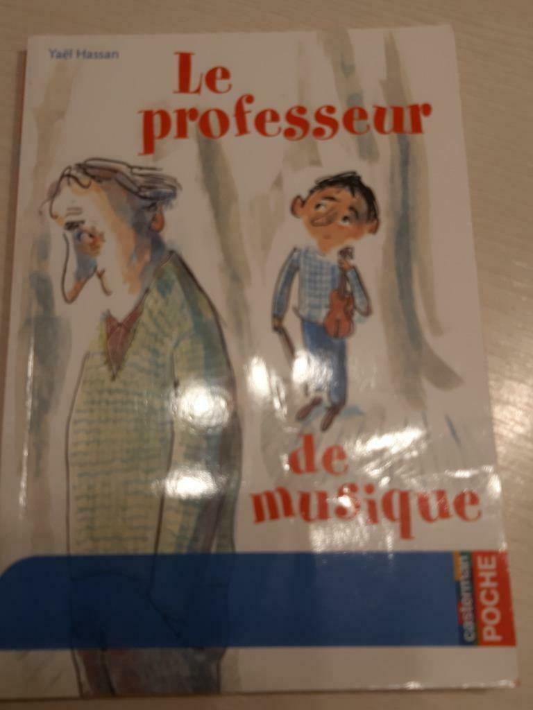 LE PROFESSEUR DE MUSIQUE, Enlèvement, Utilisé