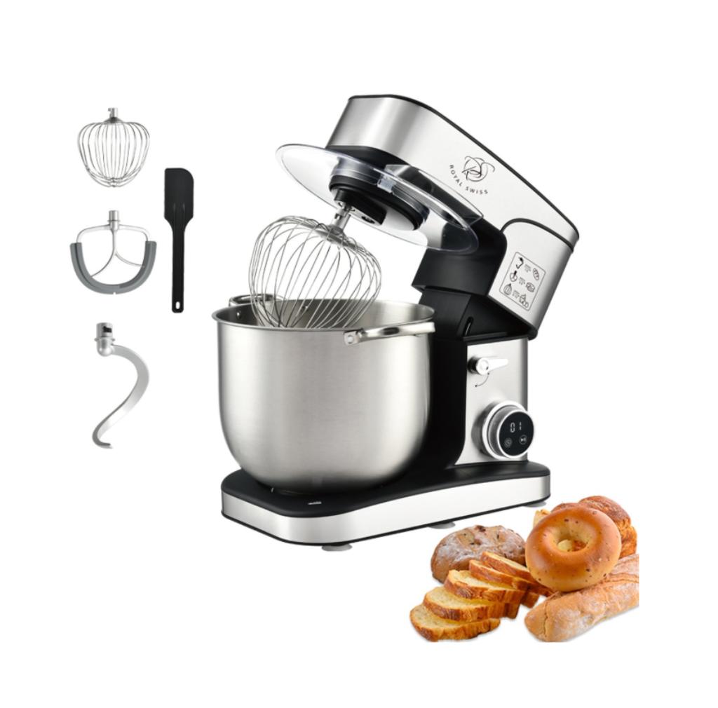 Robot Patissier 16L, 2800W, 12 Vitesses, Ecran Tactile, Electroménager, Mélangeurs, Neuf, Mélangeur, Enlèvement ou Envoi