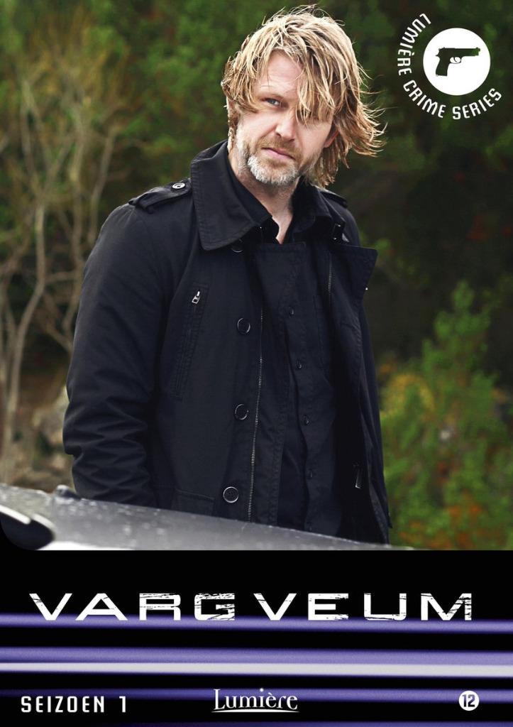 Varg Veum - Seizoen 1 en 2, Cd's en Dvd's, Vanaf 12 jaar, Ophalen of Verzenden, Nieuw in verpakking, Overige genres