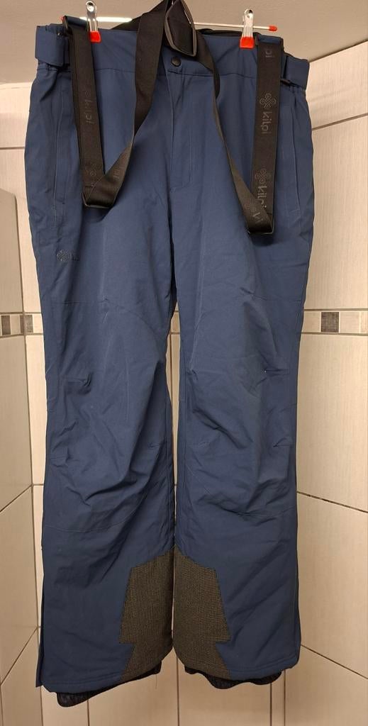 Skibroek blauw Kilpi XL heren, Ophalen