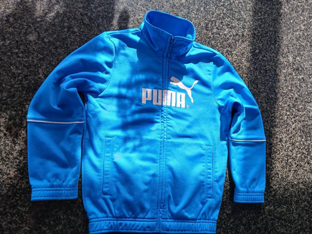 Jasje puma jongen, Gebruikt, Puma, Ophalen of Verzenden, Jongen