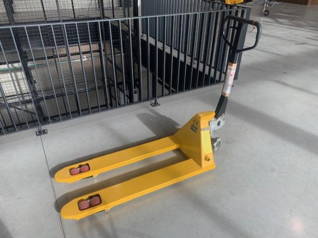 Transpalette, Bricolage & Construction, Outillage | Autres Machines, Enlèvement, Comme neuf