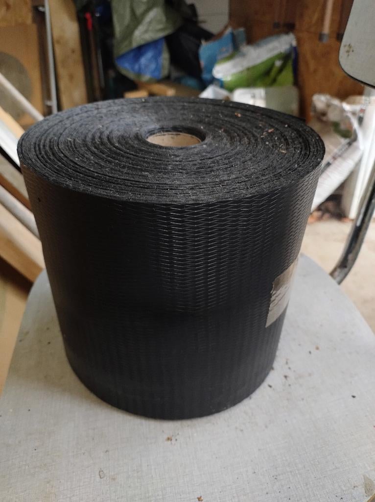 vochtband, Doe-het-zelf en Bouw, Ophalen, Nieuw